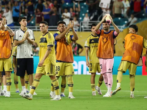 Su ciclo en Boca está terminado, pero la postura del club sorprende: "No le van a rescindir"