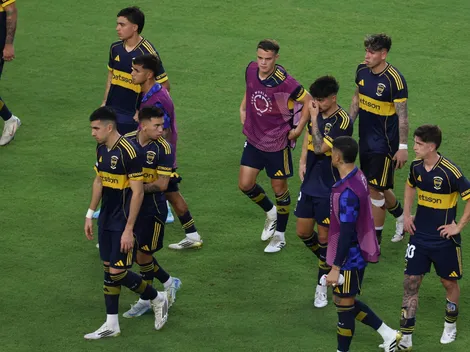 Saracchi quiere irse sí o sí ahora de Boca: "No se banca ser suplente"