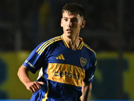 Camilo Rey Domenech no tiene lugar en Boca: ¿se lo lleva Platense?