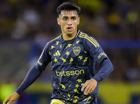 ¿Por qué Russo no le dio minutos a Milton Delgado en el Mundial de Clubes? Los motivos del DT de Boca