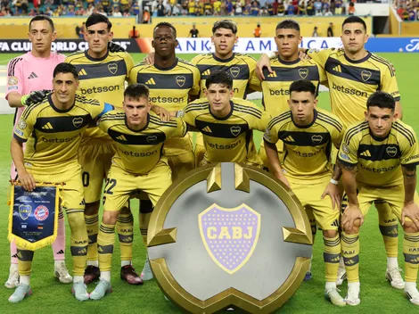 Cómo está Boca en el ranking para clasificar al Mundial de Clubes de 2029