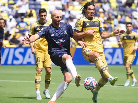 No se puede creer: el dato que refleja la impotencia ofensivo que tuvo Boca ante Auckland City