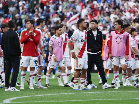 La espectacular gastada del Inter a River que hizo estallar a todo Boca: "Para el Huevo Acuña"