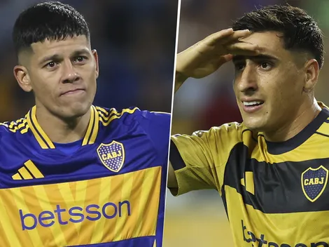 Boca hoy: la actitud de Rojo, Romero, Fabra y Saracchi que cayó mal en el club y la postura sobre el futuro de Cavani y Merentiel