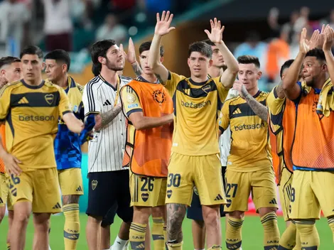 ¿Salidas rápidas? Los 5 jugadores que podrían irse de Boca en los próximos días