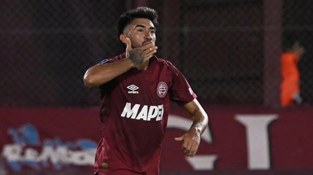 Mauricio Pellegrino habló sobre la situación de Marcelino Moreno.