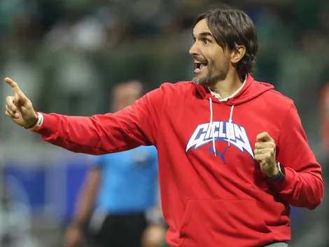 Inesperado: Diego Martínez tomó una tajante decisión en Cerro Porteño que puede afectar a Boca