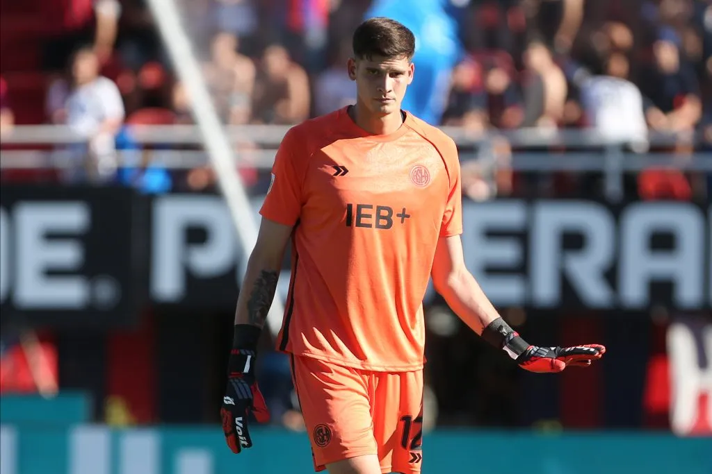 Orlando Gil, en carpeta de Russo para Boca. (Getty)