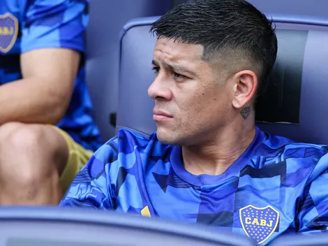 Qué pasó con Marcos Rojo en Boca: la línea de tiempo de polémicas de un líder al que le ganó la indisciplina