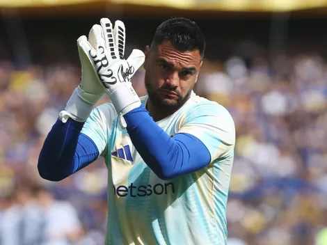 Chiquito Romero tiene una cláusula en su contrato que puede salvar a Boca: ¿se va ahora?