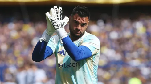 Sergio Romero podría irse de Boca