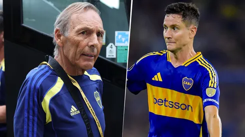 La determinación que tomó Russo con el futuro de Ander Herrera en Boca.