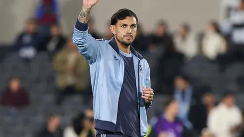 Ya se sabe cuándo será la presentación de Paredes en Boca y cuando hará su debut.