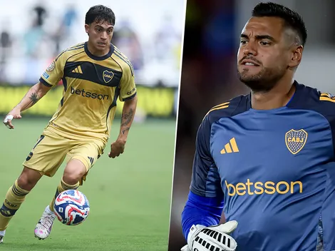 El Beto Márcico liquidó a varios jugadores: "Romero no puede seguir y Zeballos no estuvo a la altura"