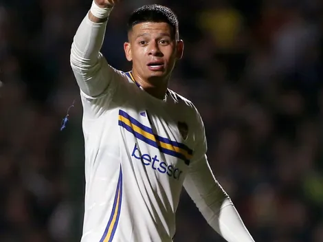 Sorpresa total: un club argentino que no es Estudiantes piensa en incorporar a Marcos Rojo tras su salida de Boca
