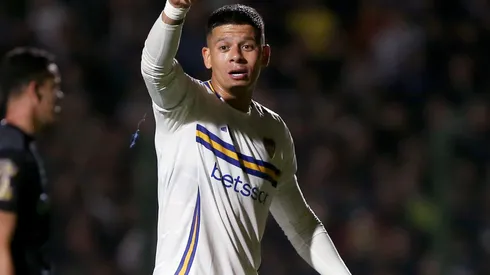 El equipo argentino que estaría interesado en sumar a Rojo.