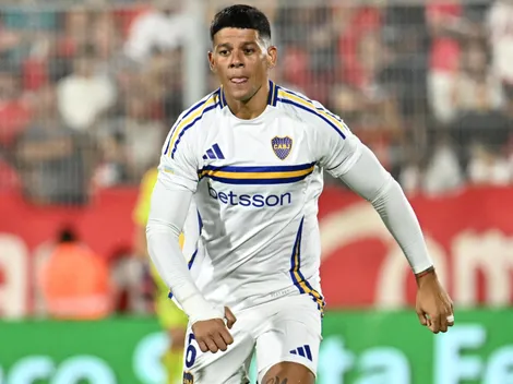 La inminente salida de Rojo cambiará el día a día del vestuario de Boca: "Es muy querido en el plantel"