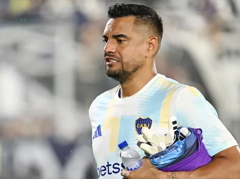 Una gran oportunidad para Chiquito Romero: el grande de América que lo quiere ahora mismo