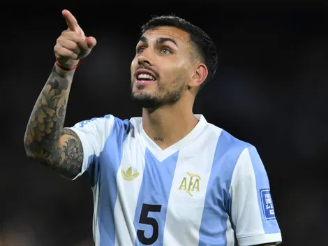 ¿Qué número usará Leandro Paredes en Boca? El panorama