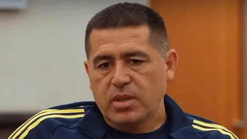 Riquelme rompió el silencio y habló del rendimiento de Boca en el Mundial de Clubes.