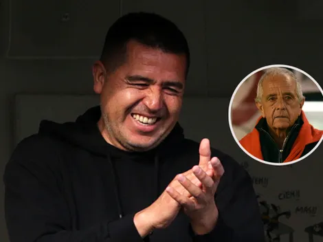 La fuerte respuesta de Riquelme a D'Onofrio: "Es la verdad"