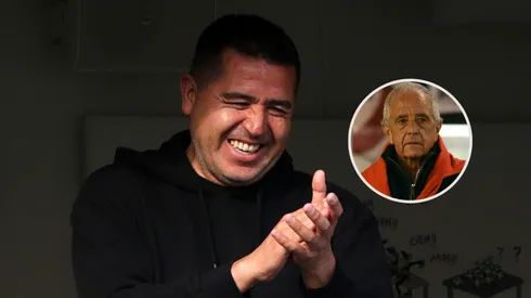 Riquelme habló por primera vez tras la eliminación del Mundial de Clubes 2025.