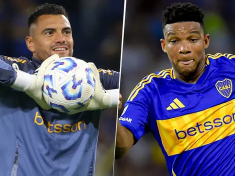 Boca hoy: la inesperada postura de Fabra, el grande de América que quiere a Romero y ¿se va Camilo Rey Domenech?