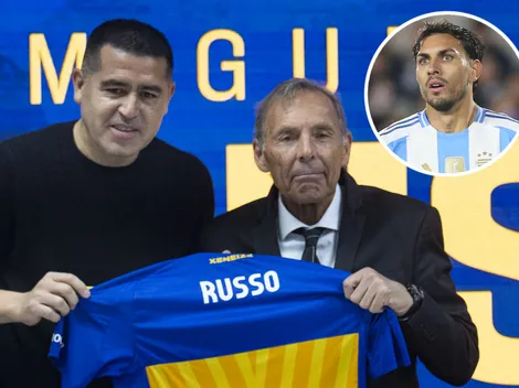 El debut de Paredes en Boca no será tan rápido cómo parecía