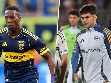 Boca tiene dos jugadores afianzados en ese puesto, pero aun así podría buscar un refuerzo ahí: "Russo no está convencido"