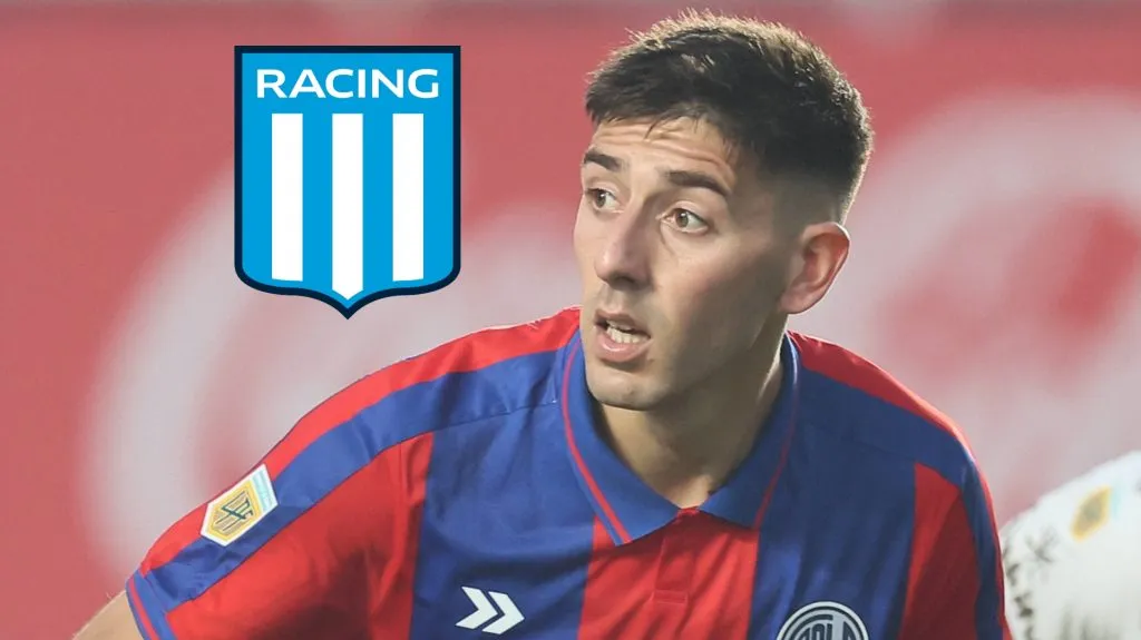 Gastón Hernández interesa en Racing (Getty Images)