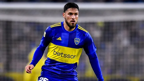 Valdez no juega en Boca desde 2023.