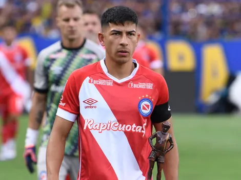 Boca quiso a Alan Rodríguez, pero se fue a Inter de Porto Alegre: "Le di mi palabra a D'Alessandro"