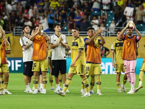 Se fueron solos: los 3 jugadores de Boca que no se subieron al micro tras arribar en Ezeiza