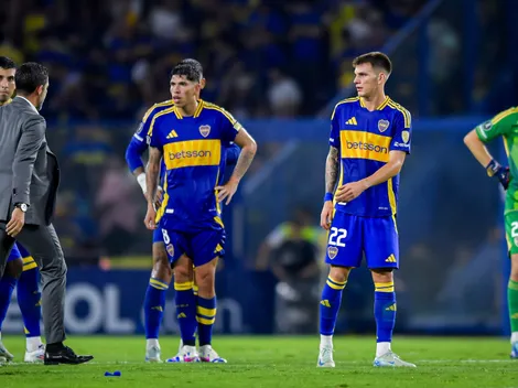 Un dato que dice mucho: la última vez que Boca ganó un partido en los 90 minutos, Gago era el DT