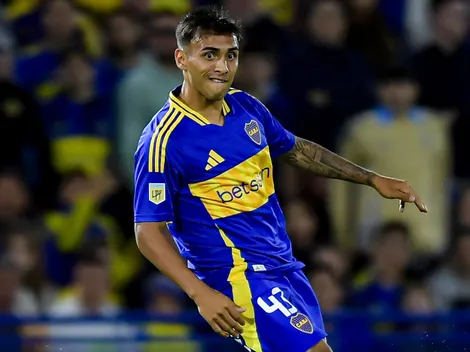 Independiente y San Lorenzo quieren tentar Milton Delgado que no tiene lugar en el Boca de Russo