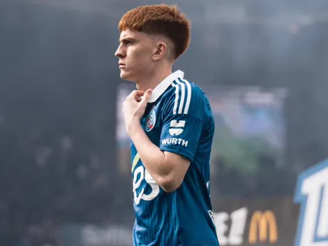 Confirmado el futuro del Colo Barco: ya se sabe en qué club jugará en la próxima temporada