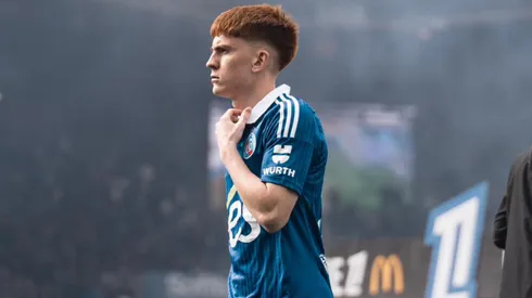 Se confirmó el club del Colo Barco para la próxima temporada.