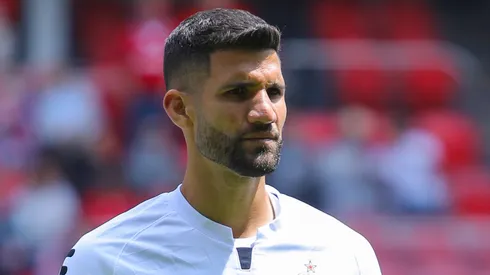 'Licha' López vuelve al fútbol argentino.