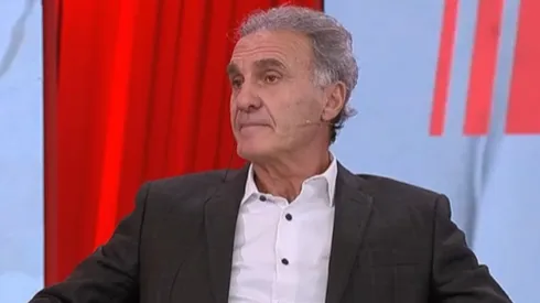 El Cabezón, muy crítico con el plantel de Boca.