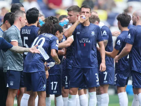 Polémica en Auckland City por el reparto del dinero por el empate ante Boca