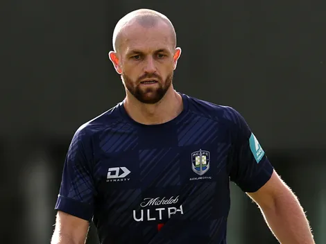El autor del gol de Auckland City reveló un detalle sobre Boca que los ayudó