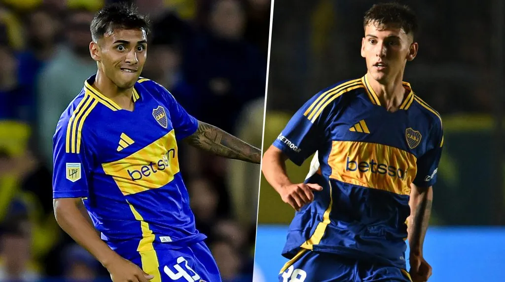 Delgado y Rey Domenech, no vienen teniendo rodaje con Russo. (Getty Images)