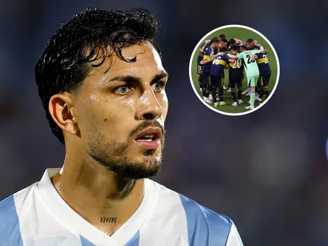 ¿Pierden terreno? Los 3 jugadores de Boca que "se perjudican" por la vuelta de Leandro Paredes