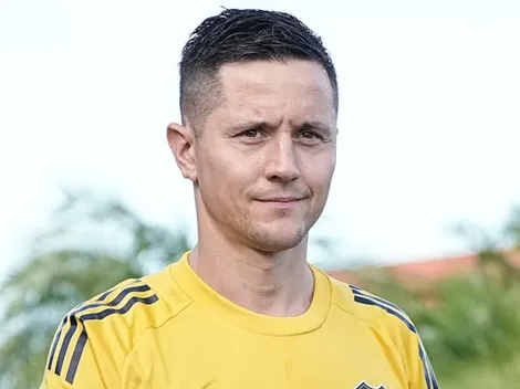 ¿Qué pasa con Ander Herrera? Cómo está de su lesión y cuál es el plan de Russo para el español