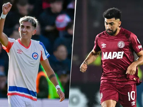 En la mira de Boca: los dos volantes del fútbol argentino que son figuras en sus equipos e interesan a Riquelme