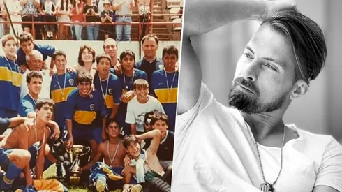 Se formó en Boca y ahora es abogado y representante de jugadores: la historia de Mariano Trípodi