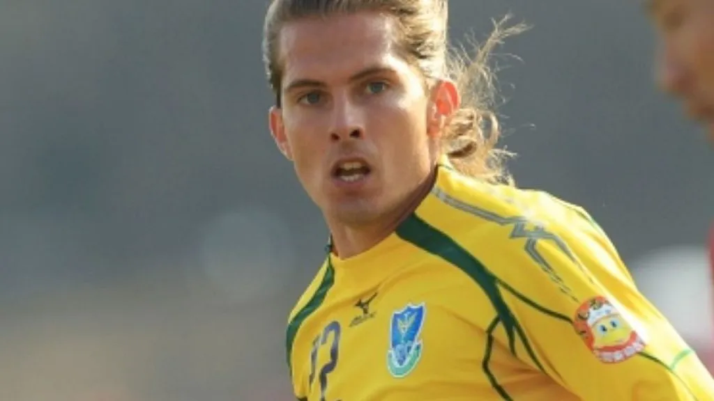 Mariano Trípodi debutó en Boca en 2005 y dejó el club al año siguiente. (Archivo)