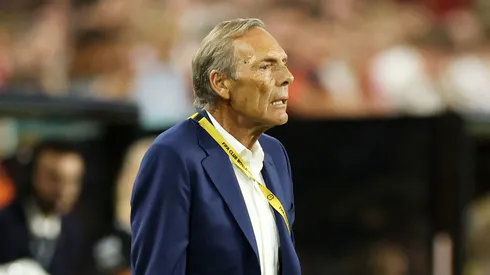 Russo ya tiene la base del equipo para el segundo semestre.