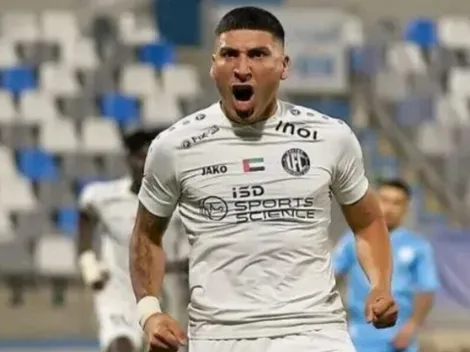 El Chelo Torres era promesa en Boca y ahora está cerca del conflicto de Medio Oriente: "Nos da miedo"