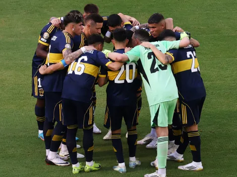 La agenda de Russo: qué partidos tiene Boca en julio, agosto y septiembre